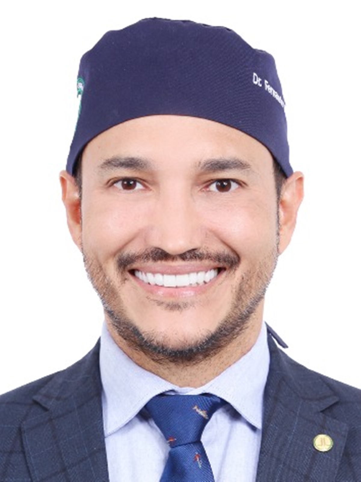 Dr. Fernando Máximo, candidato ao senado em Rondônia