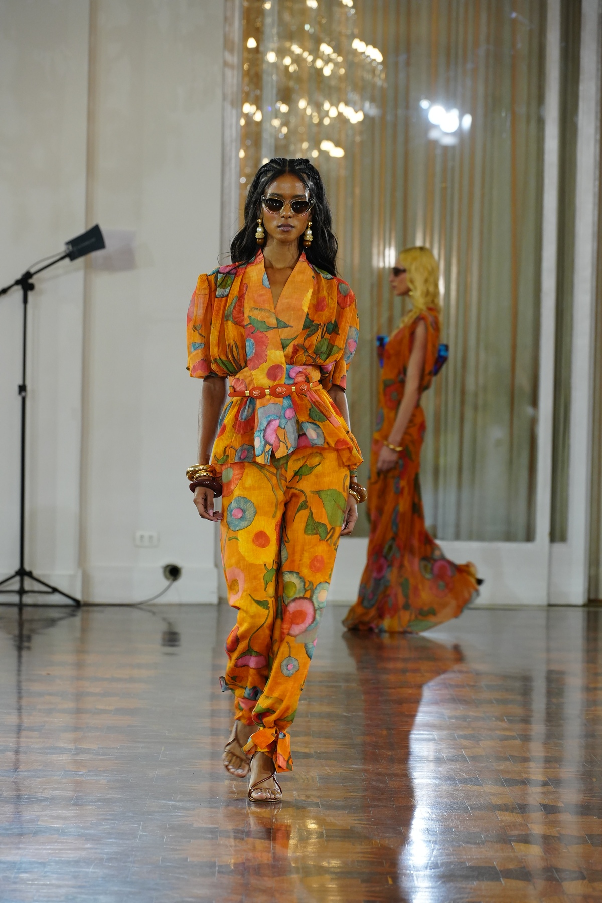 Desfile D-Gaia - Metrópoles 