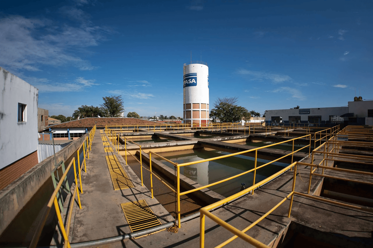 Grupo Equatorial conquista participação na Copasa com aval do Cade