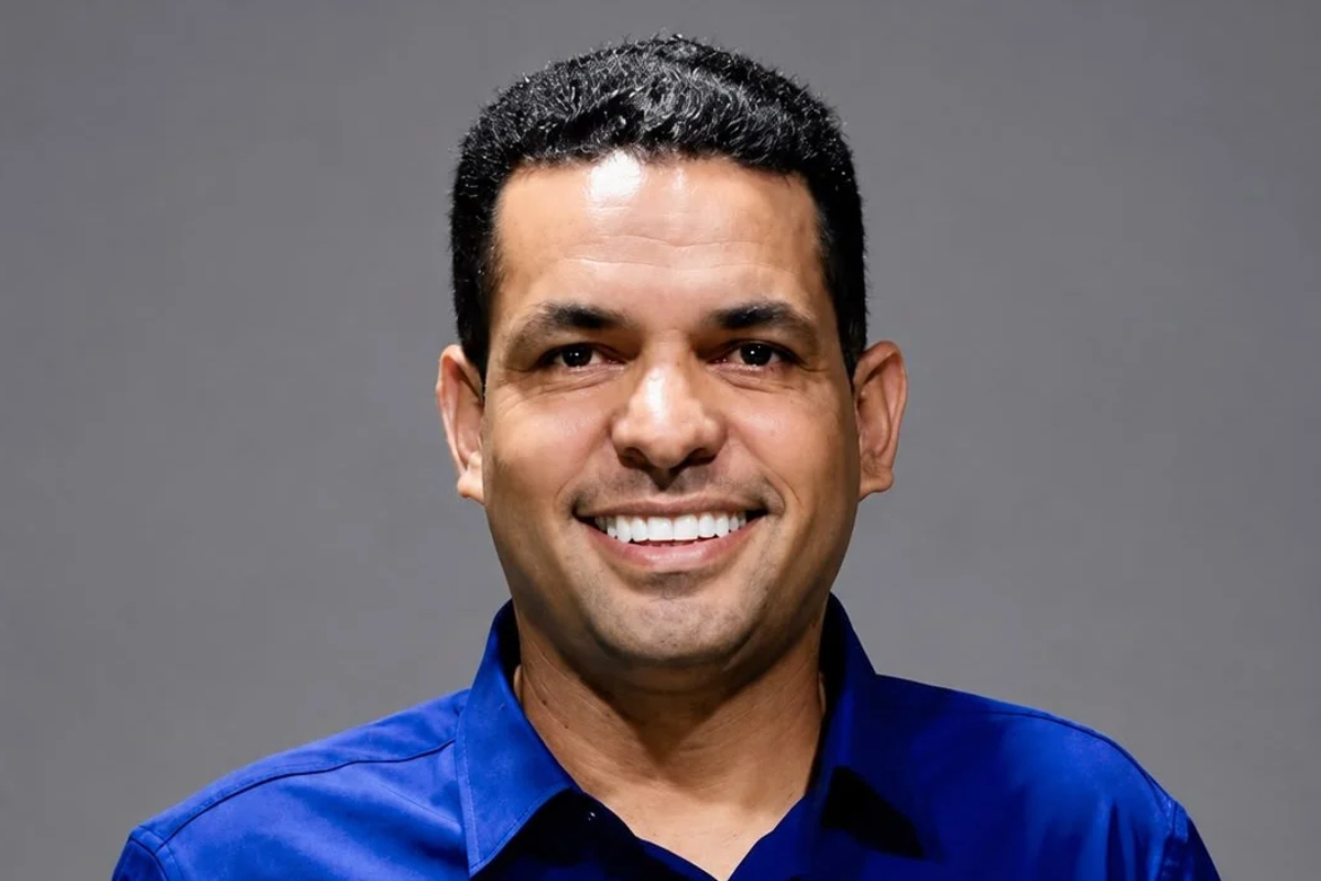 Du Pereira é candidato a governador do Tocantins pelo Democracia Cristã