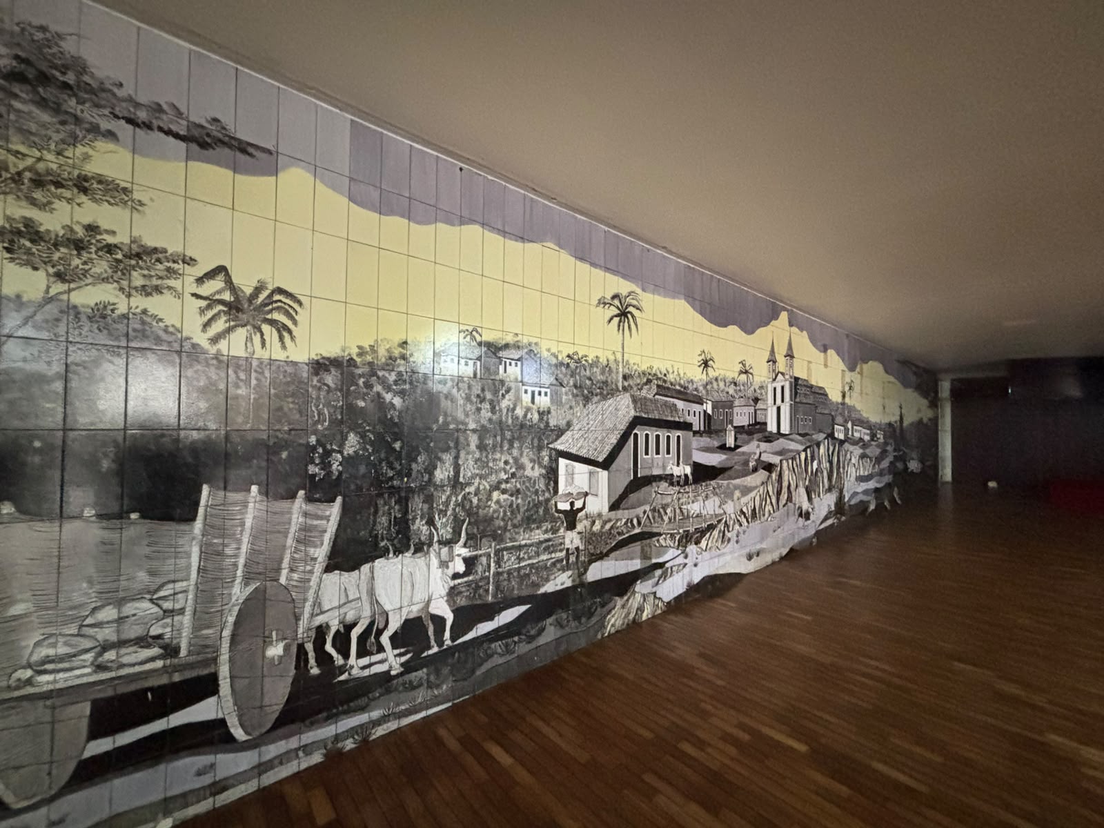 Visita guiada pelo Edifício JK, em BH