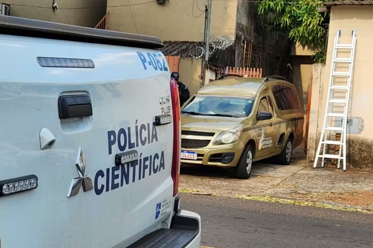 Marido é preso por feminicídio após vítima ser encontrada pela própria mãe - QTU Questões do Universo