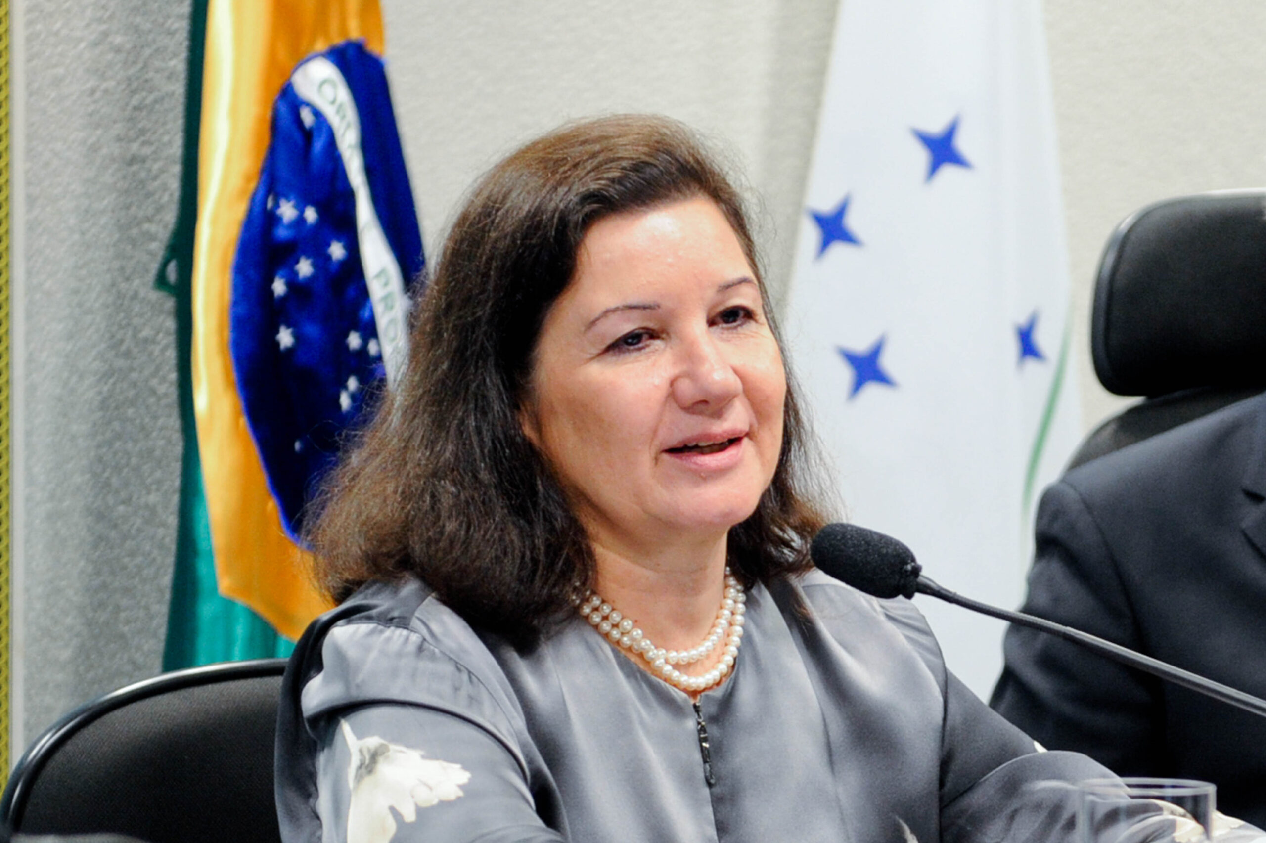 Embaixadora está nos EUA e pode ficar no país após visto cancelado - QTU Questões do Universo