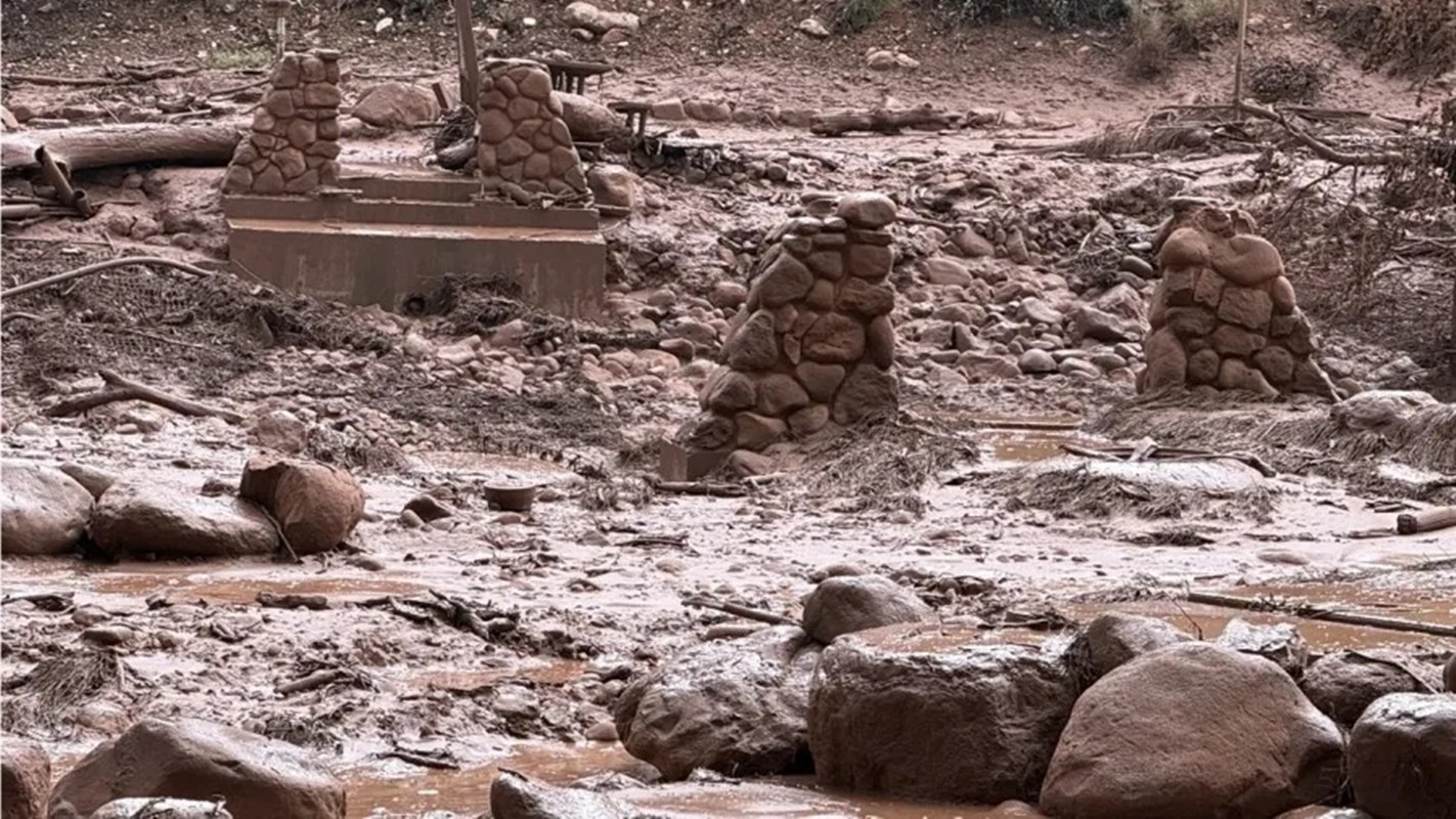 Grand Canyon: enchente deixa 1 morto; 15 desaparecidos são procurados - QTU Questões do Universo