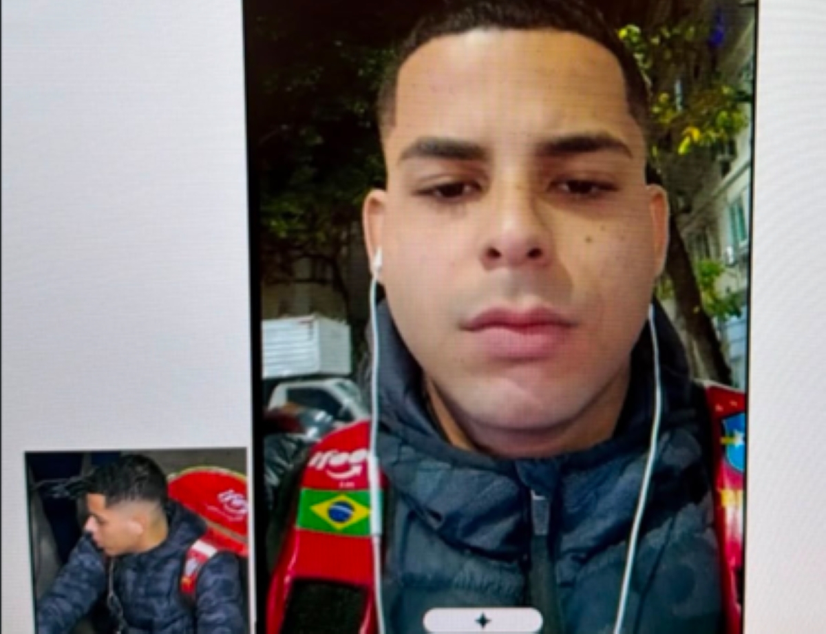 RJ: entregador preso por morte de ciclista confundido com ladrão confessa agressões