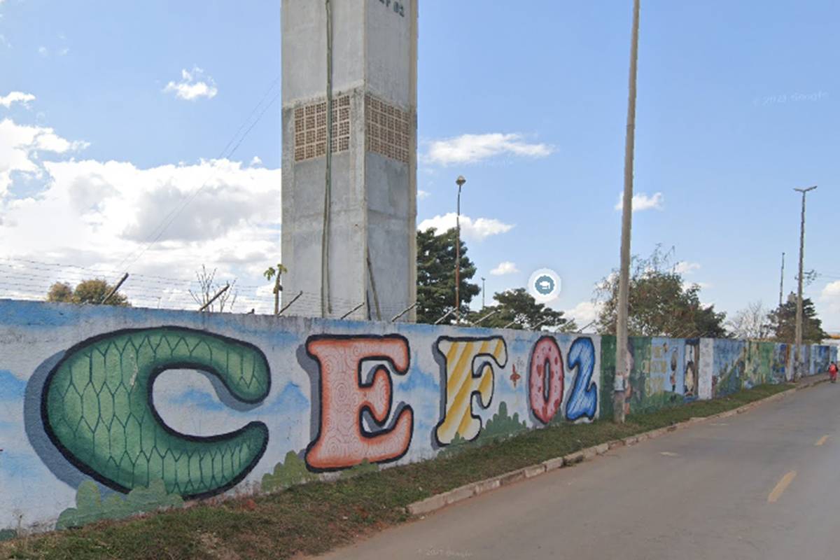 Imagem vinculada ao feed original: Criança esfaqueada ao sair de escola teve pulmão atingido, diz família