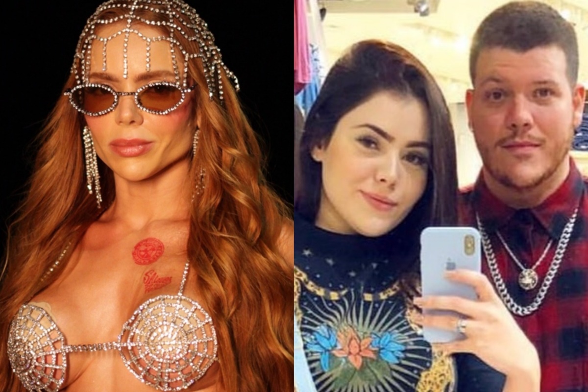 Antes e depois: "Dedicação", diz esposa de Ferrugem ao mostrar shape - QTU Questões do Universo