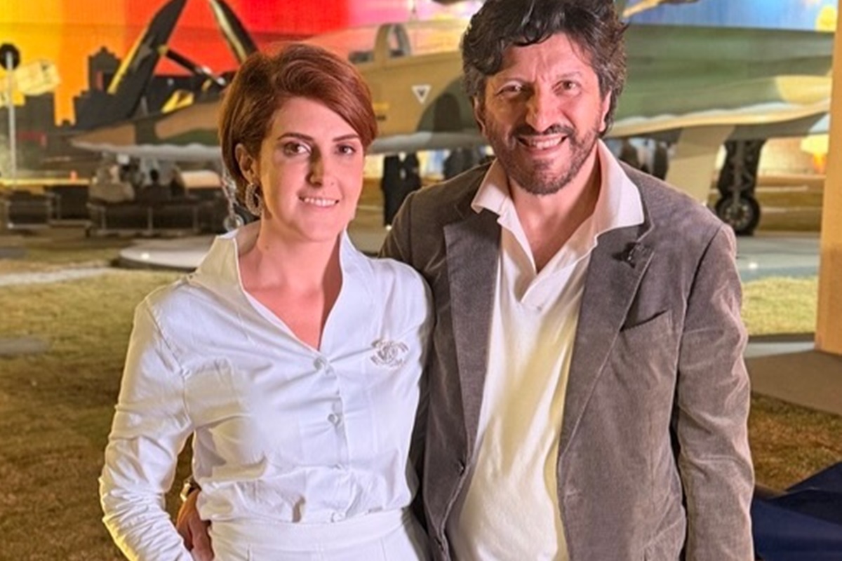 Esposa faz forte reflexão em meio ao diagnóstico de Lito Sousa: "Lute"