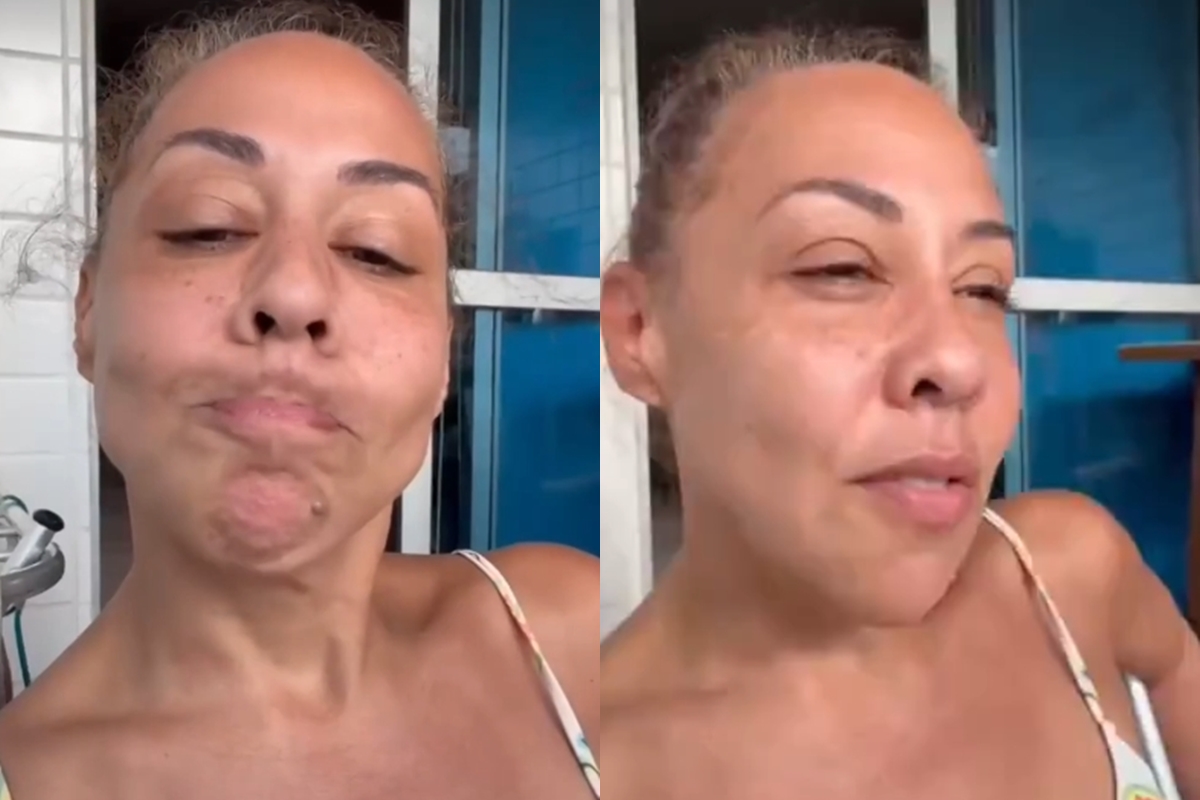 Despedida Inusitada: Evelyn Castro Confunde Música no Velório do Tio
