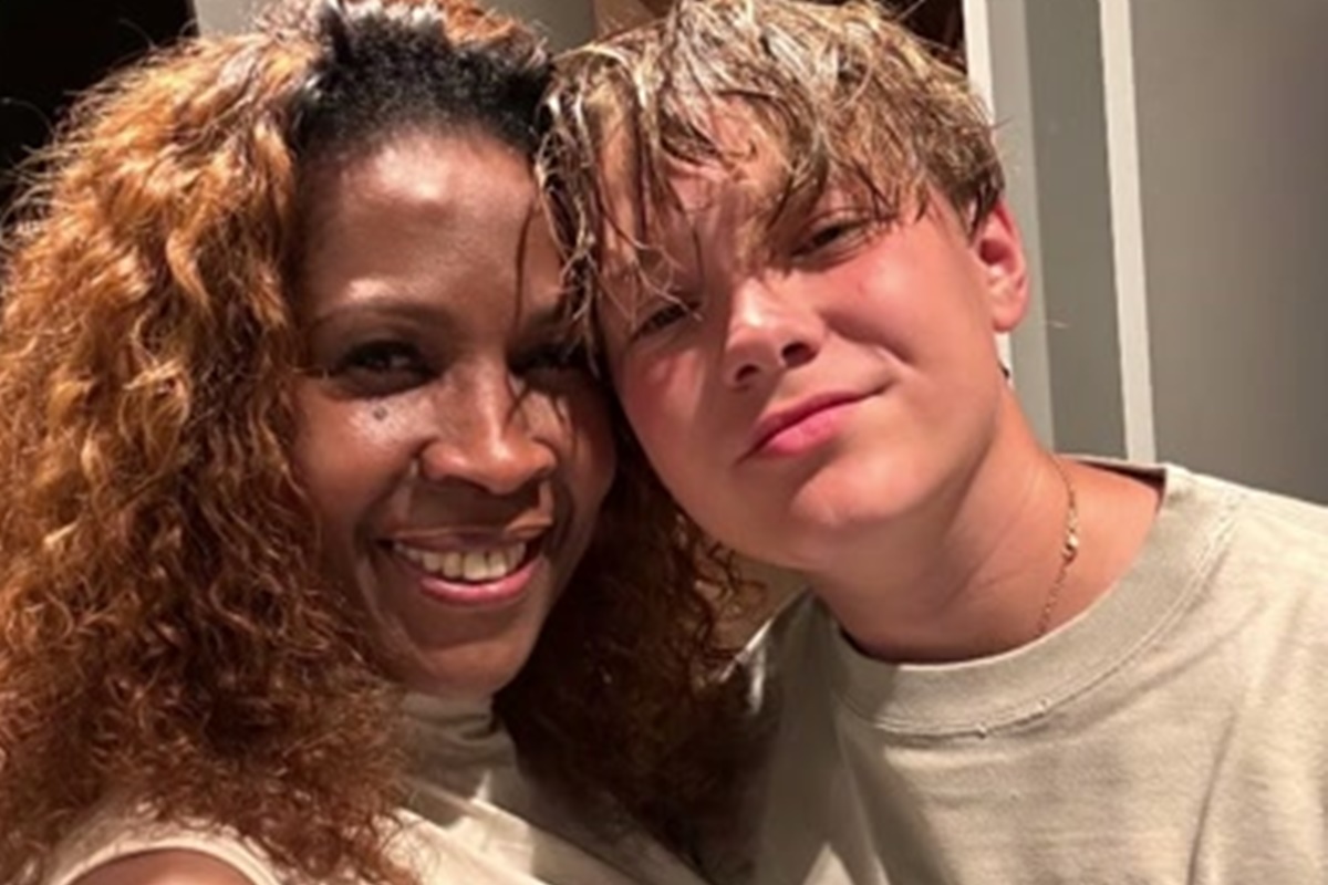 Ex-babá se declara a Davi Lucca, filho de Neymar, que completa 15 anos