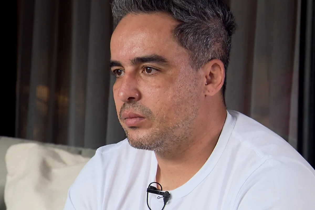 Jadson, ex-jogador de futebol, é detido por violência doméstica no Paraná