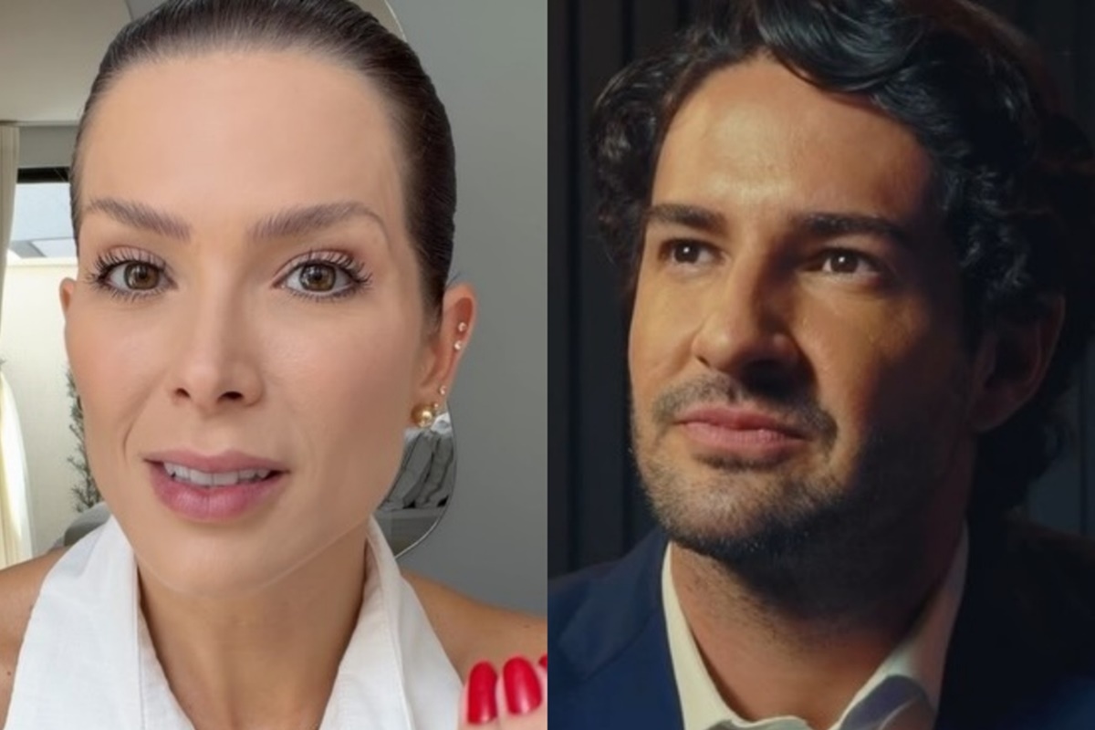 Ex-Miss Brasil, Débora Lyra recorda traição de Pato: "Fiquei muito mal" - QTU Questões do Universo