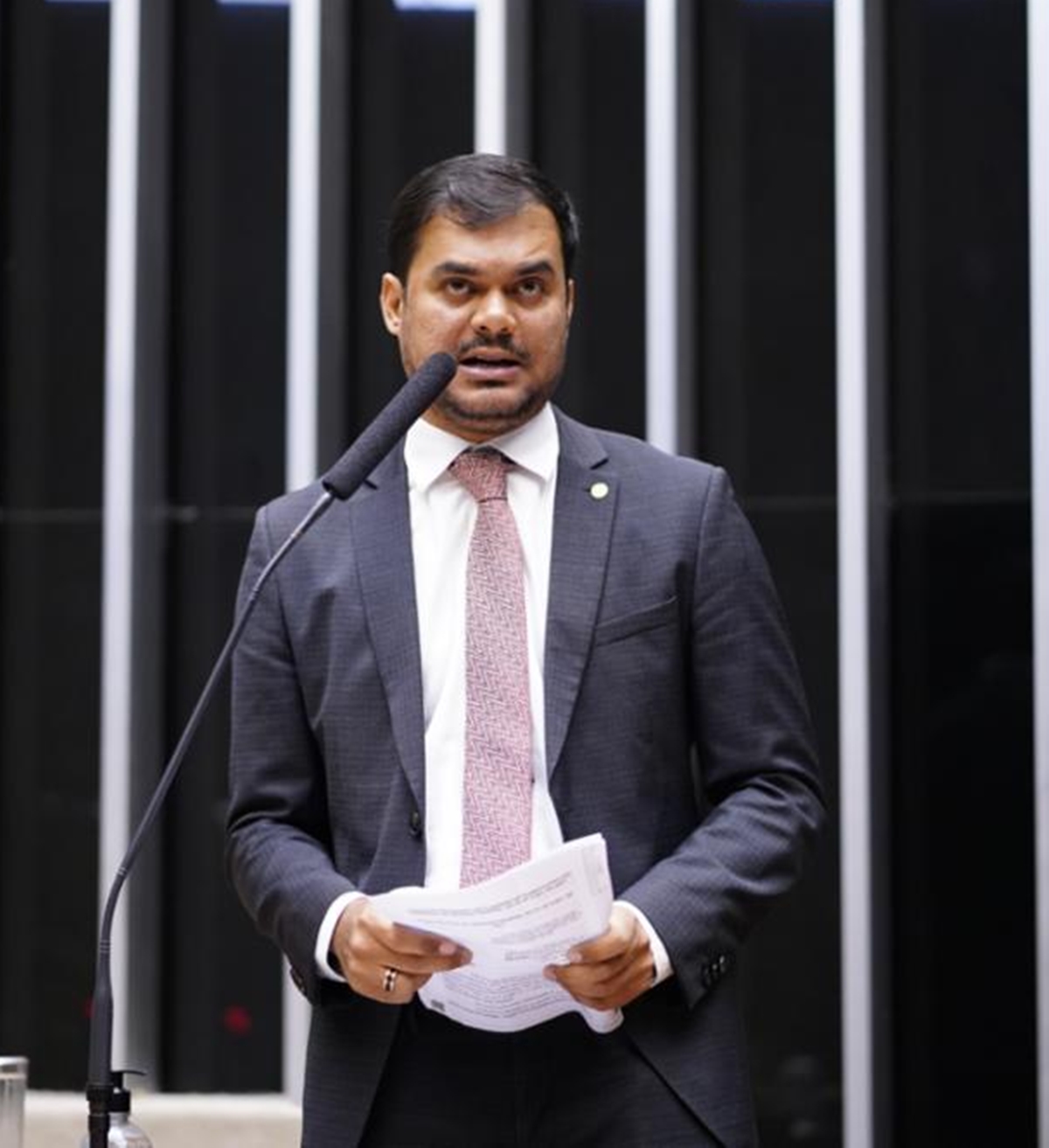 Expedito Netto, candidato a governador em Rondônia