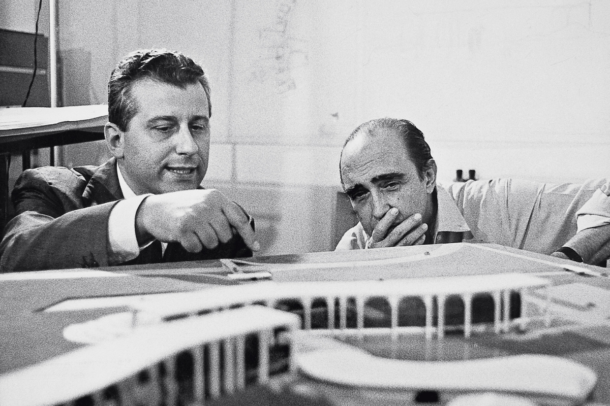 Utopias em Construção: A Arte de Niemeyer em Maquetes Inéditas