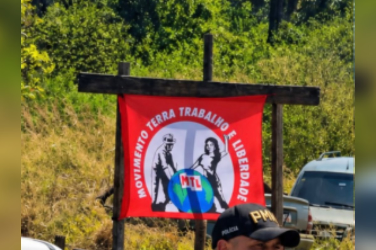 Famílias do MTL ocupam fazenda em MG; Simões descarta negociação com grupo - QTU Questões do Universo