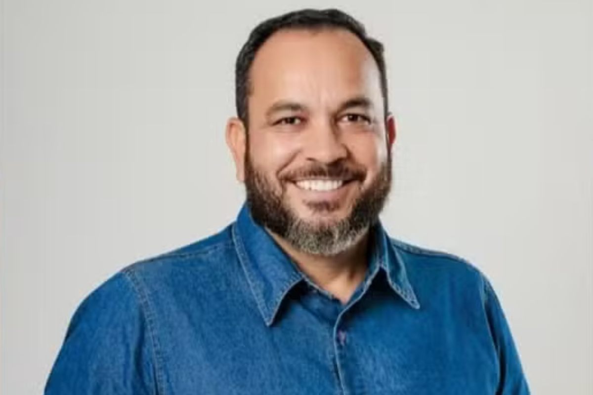 Fábio Ribeiro é candidato ao Senado pelo Rede