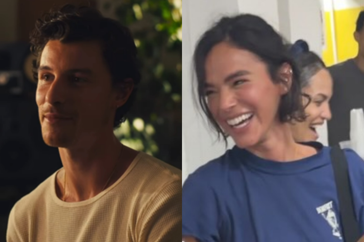 Famosos se derretem com declaração de amor de Shawn Mendes a Marquezine - QTU Questões do Universo