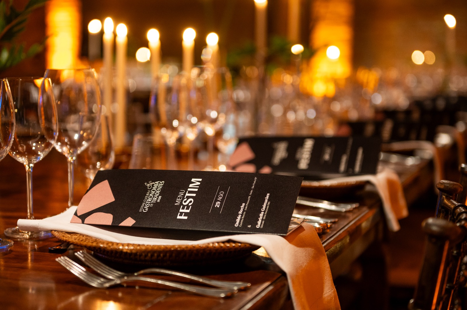 Festival Cultura e Gastronomia de Tiradentes