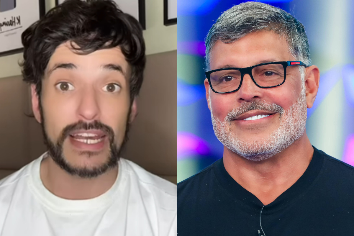 Fefito relembra polêmica com Alexandre Frota: "Me comeu por 3 anos"