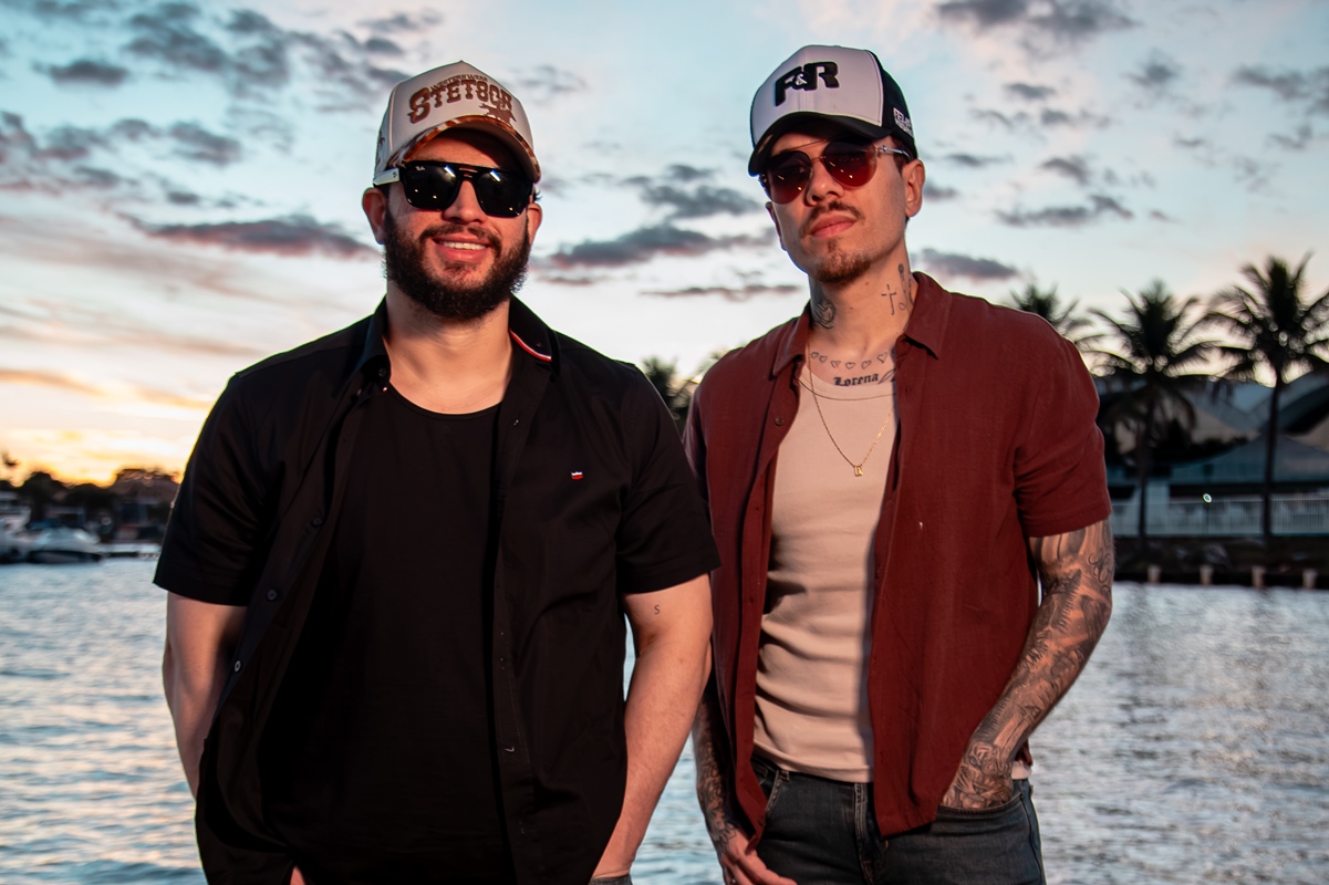 Felipe e Rodrigo refletem sobre a ascensão do funk e a força do sertanejo