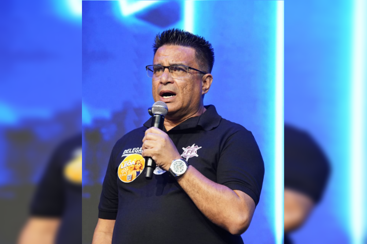 Candidato “muda” de branco para pardo e alega erro após TRE questionar - QTU Questões do Universo