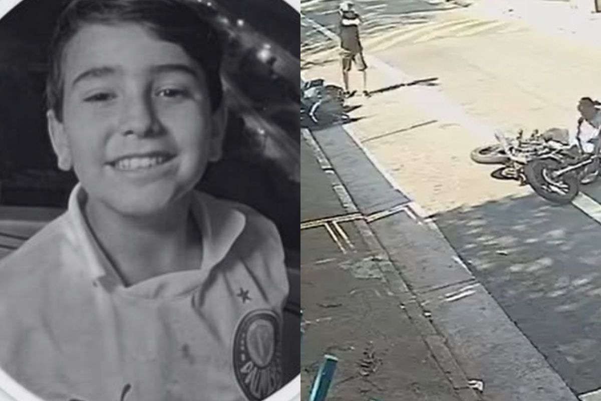 Tragédia em São Paulo: Menino de 10 anos é enterrado após ser baleado em assalto