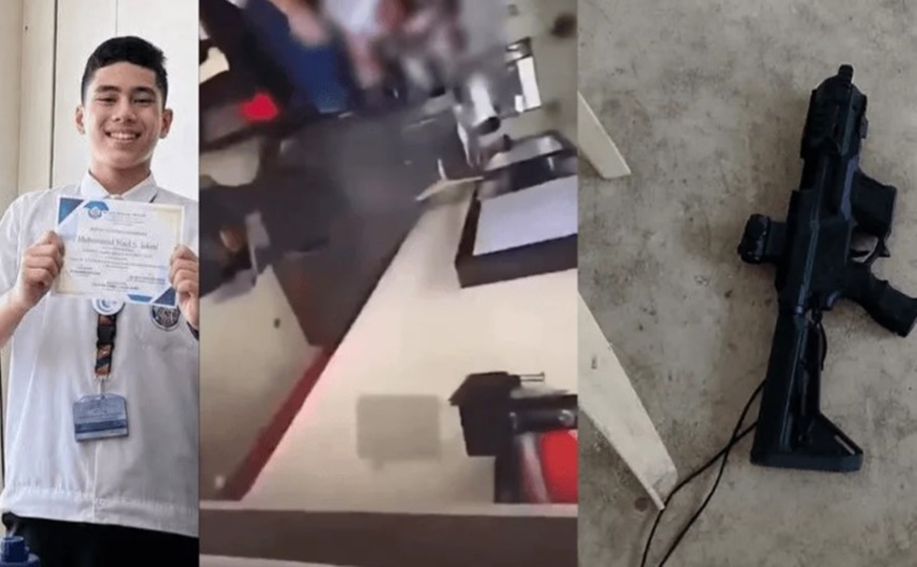Filipinas: aluno que matou colega em escola transmitiu crime ao vivo