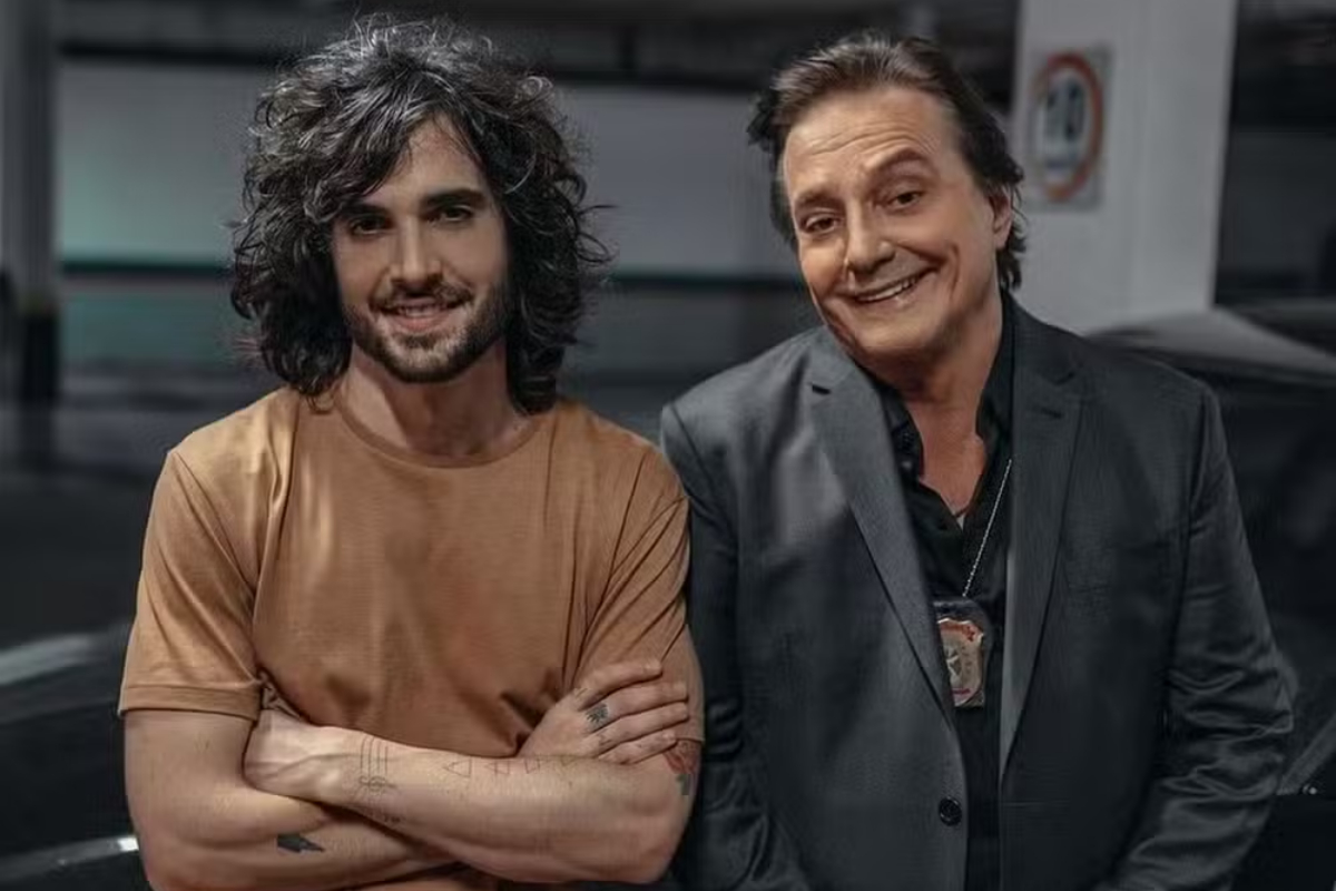 Fiuk Reflete Sobre Nova Fase e Relação com Fábio Jr.