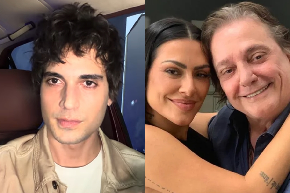 Fiuk Compartilha Desafios Pessoais e Relações Familiares Conturbadas