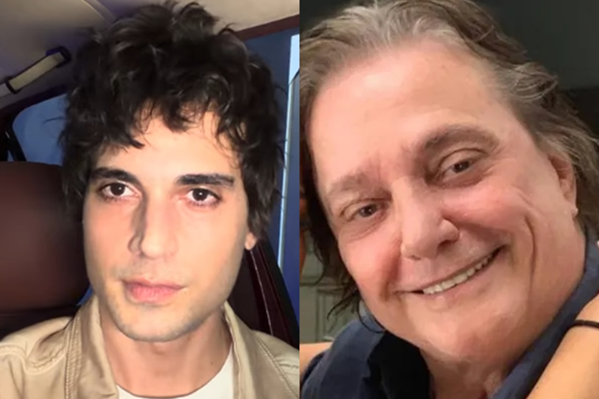 Fiuk e Fábio Jr.: Entenda o rompimento familiar que marca a relação pai e filho