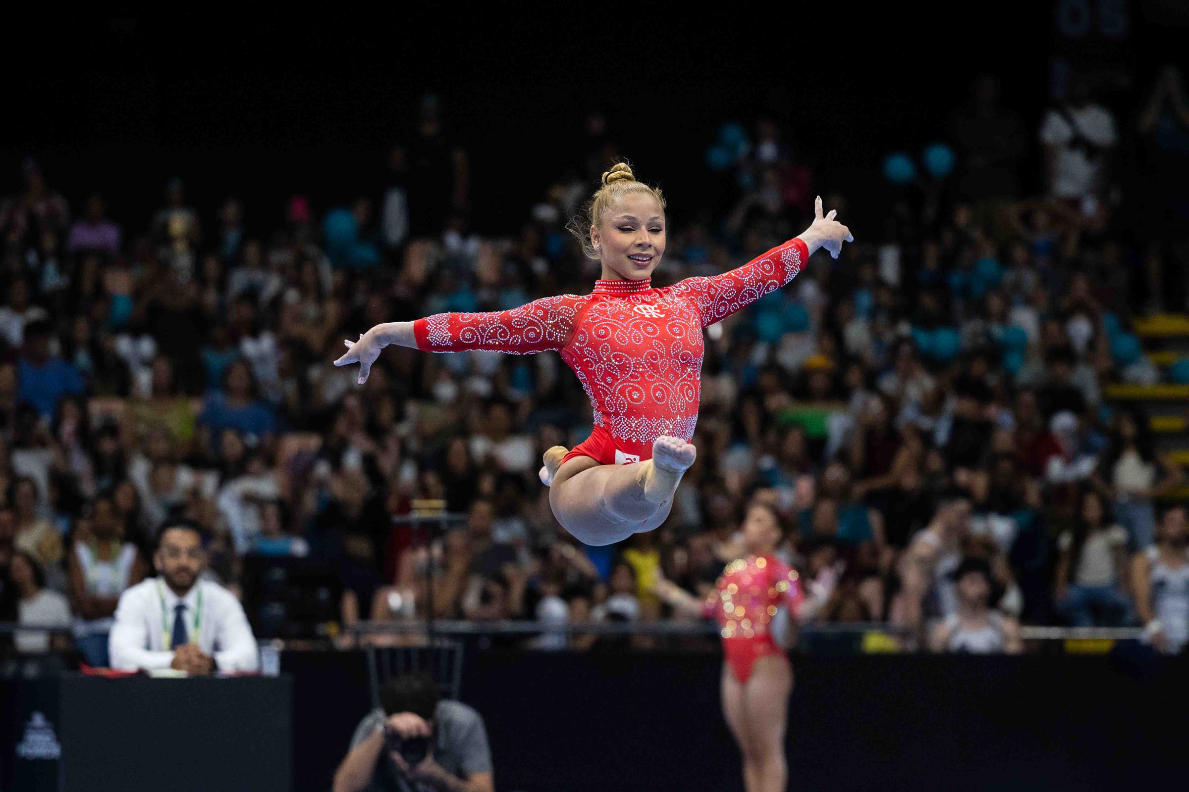 Campeonato Brasileiro de Ginástica: Flamengo e Minas se Destacam nas Competições