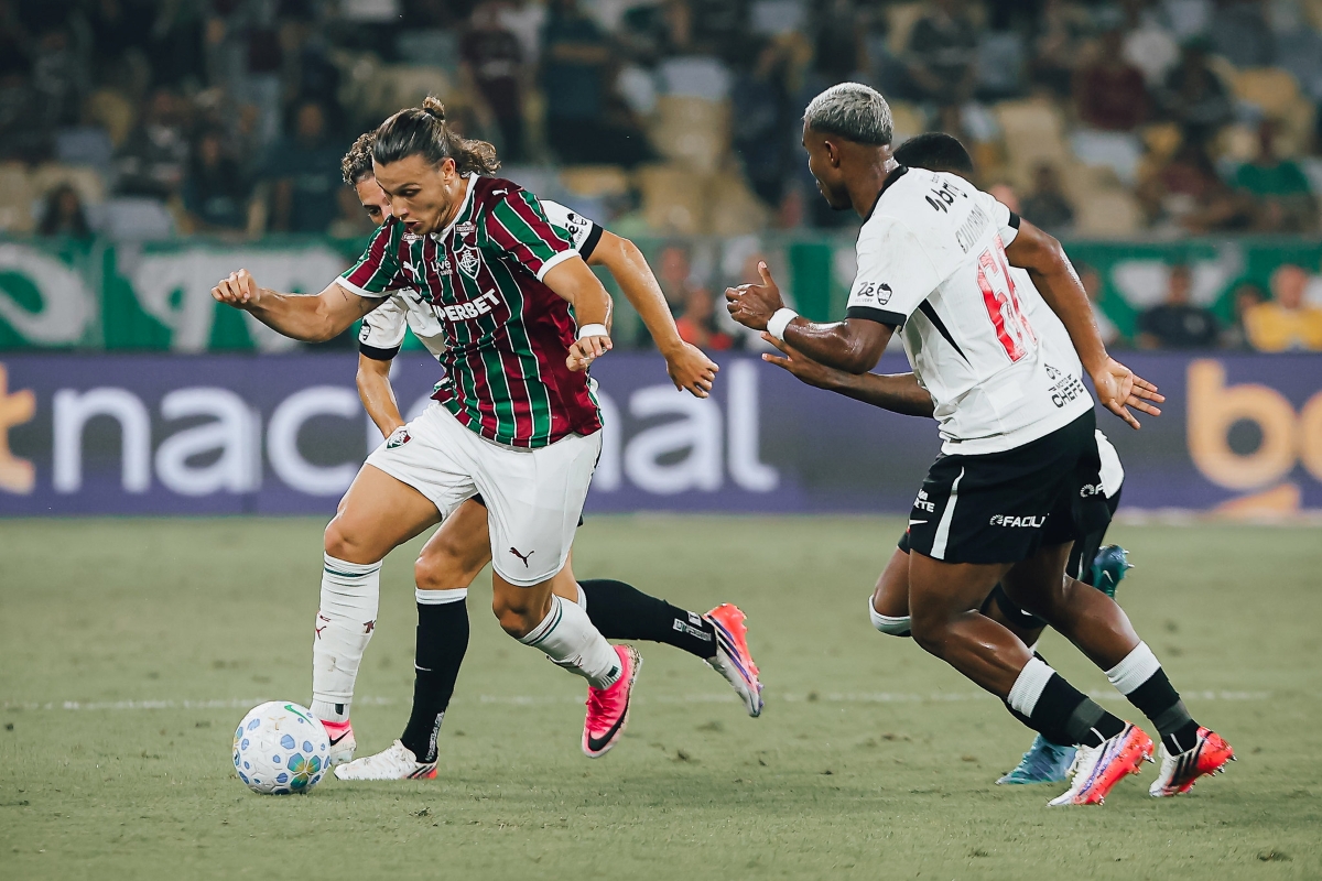 Fluminense x Vasco agita o sábado do Brasileirão; veja confrontos