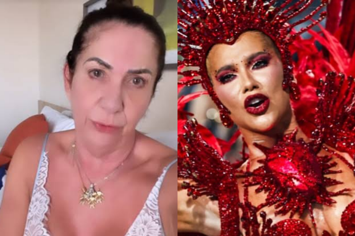 Virginia Fonseca renuncia ao título de rainha de bateria da Grande Rio