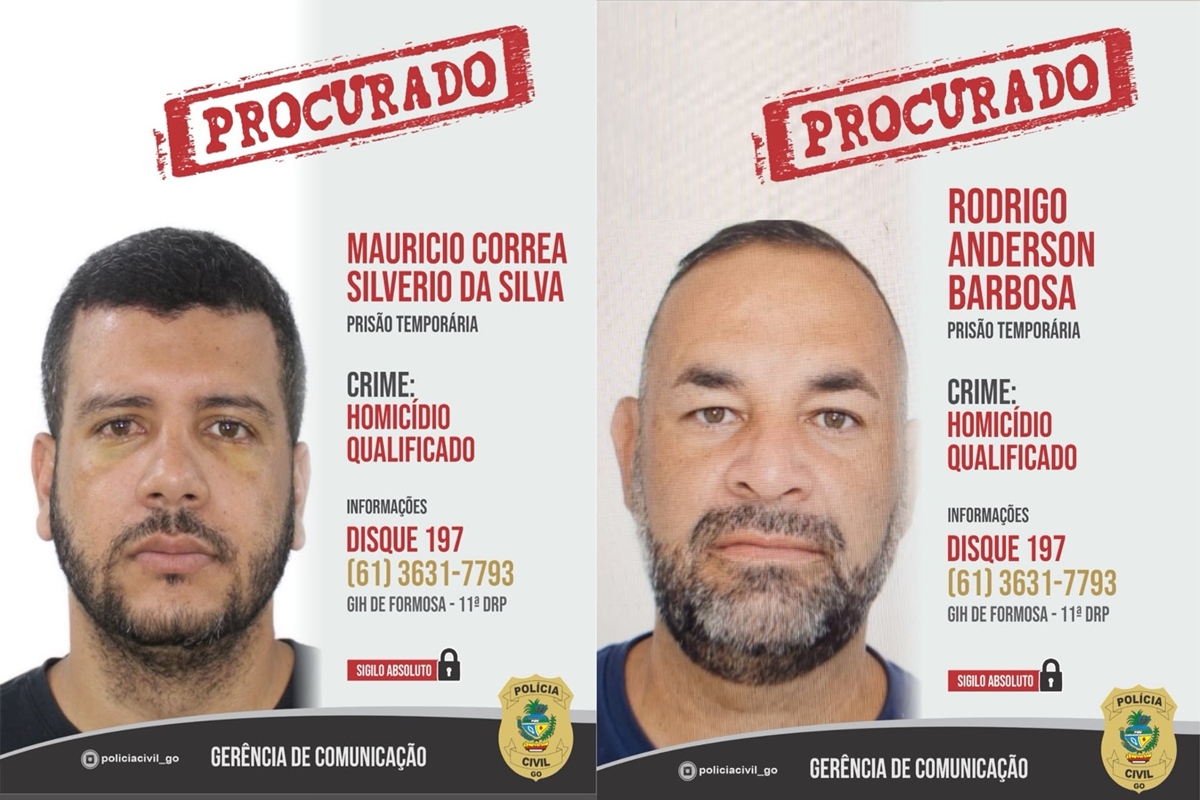 Suspeito de chacina em Formosa se explica em vídeo nas redes sociais
