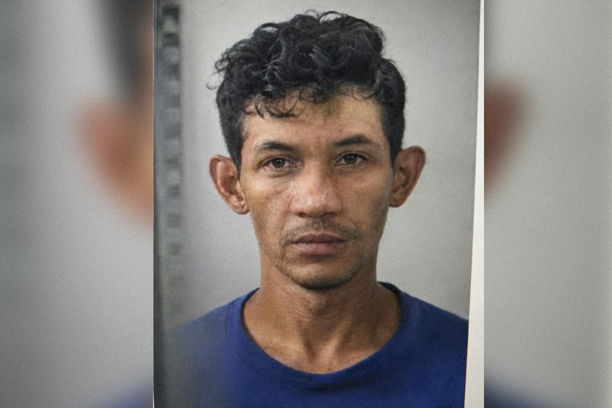 Preso por manter grávida de 7 meses em cárcere agrediu ex-mulher com enxada