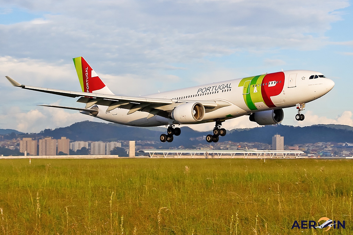 Avião que saía de Lisboa para Curitiba retorna após emergência no ar - QTU Questões do Universo