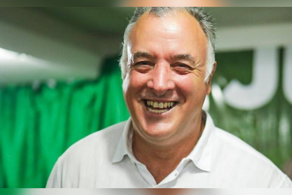 Imagem colorida, Coronel Hélio - Metrópoles