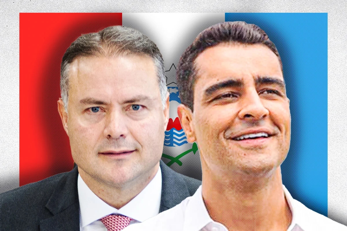 Quaest: Renan Filho tem 42% e JHC, 40%, na disputa ao governo de AL - QTU Questões do Universo