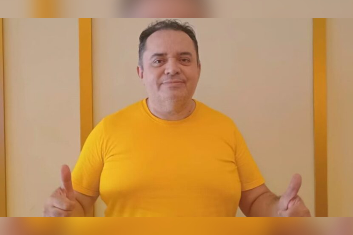 Imagem colorida, Rodrigo Bolsonaro
