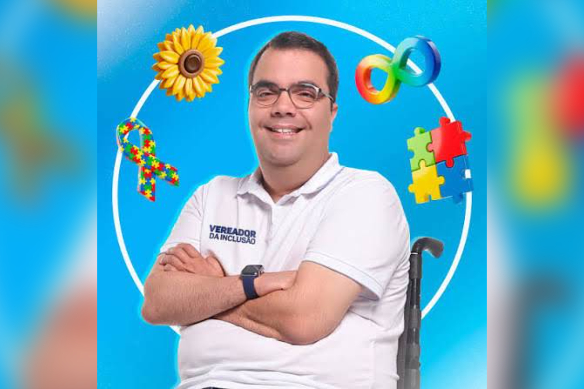 Imagem colorida, Tércio Tinôco (União) - Metropoles