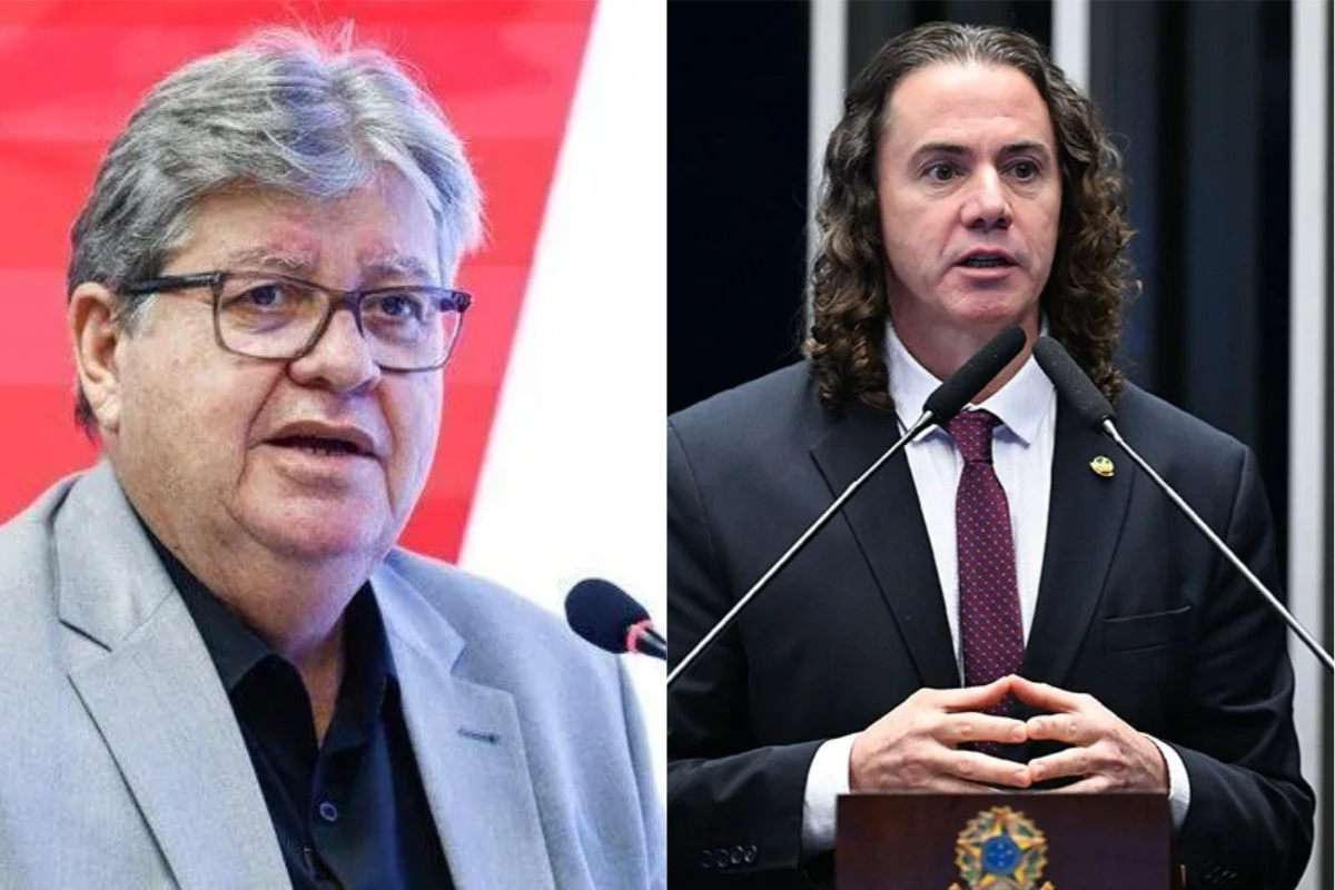 Quaest: João Azevedo tem 27%; Veneziano Vital, 17%, ao Senado na PB