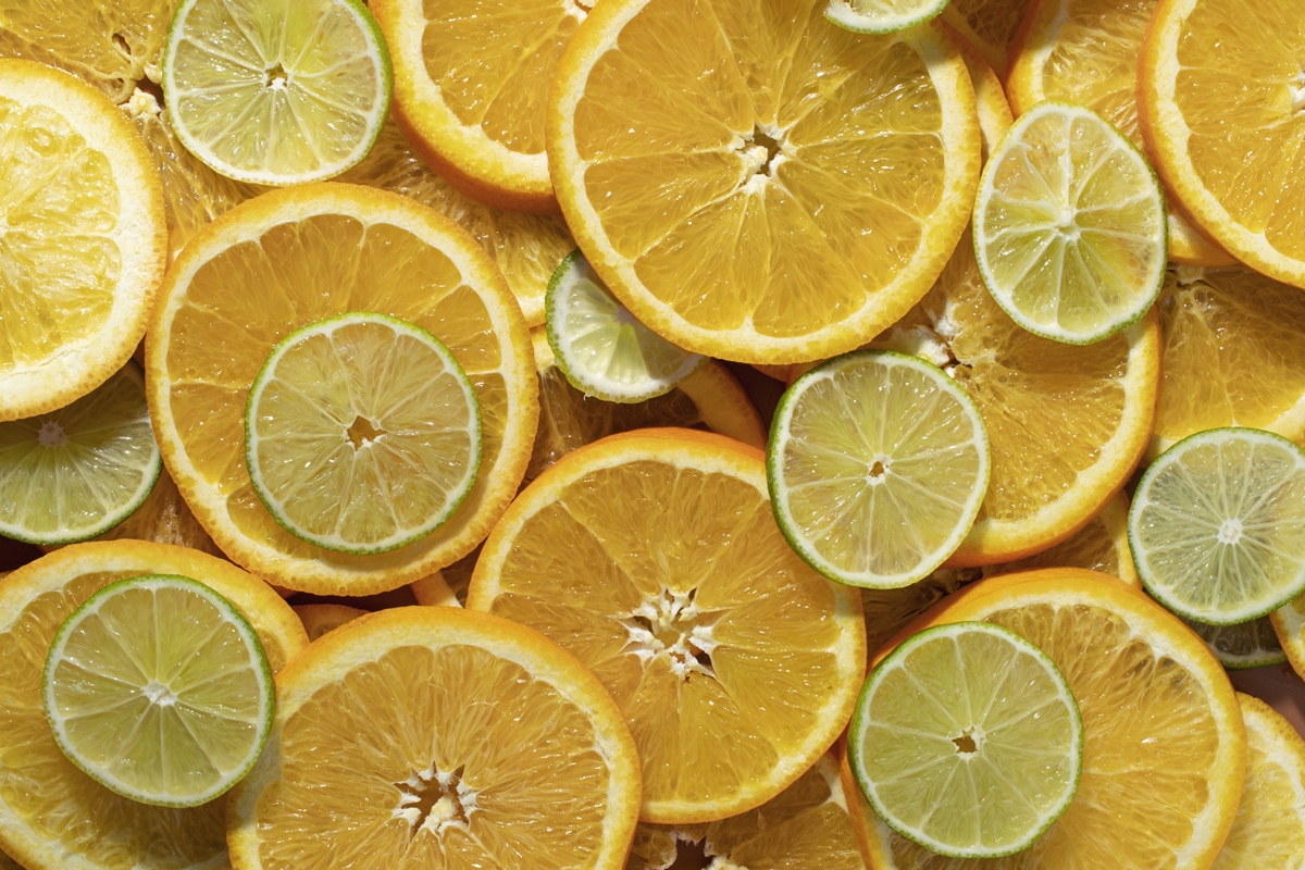 Hesperetina de frutas cítricas pode retardar envelhecimento hepático