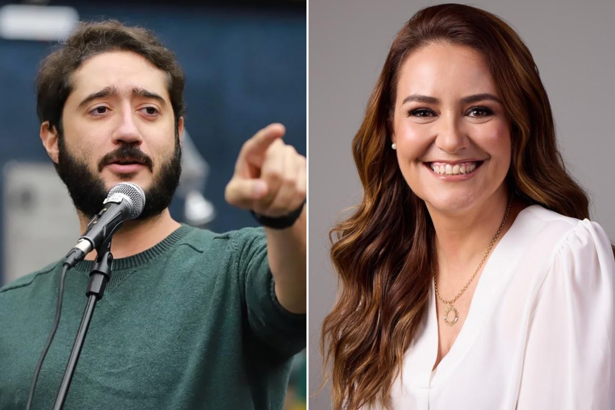 MDB confirma vereadora Maria Helena como vice de Gabriel Azevedo em MG - QTU Questões do Universo