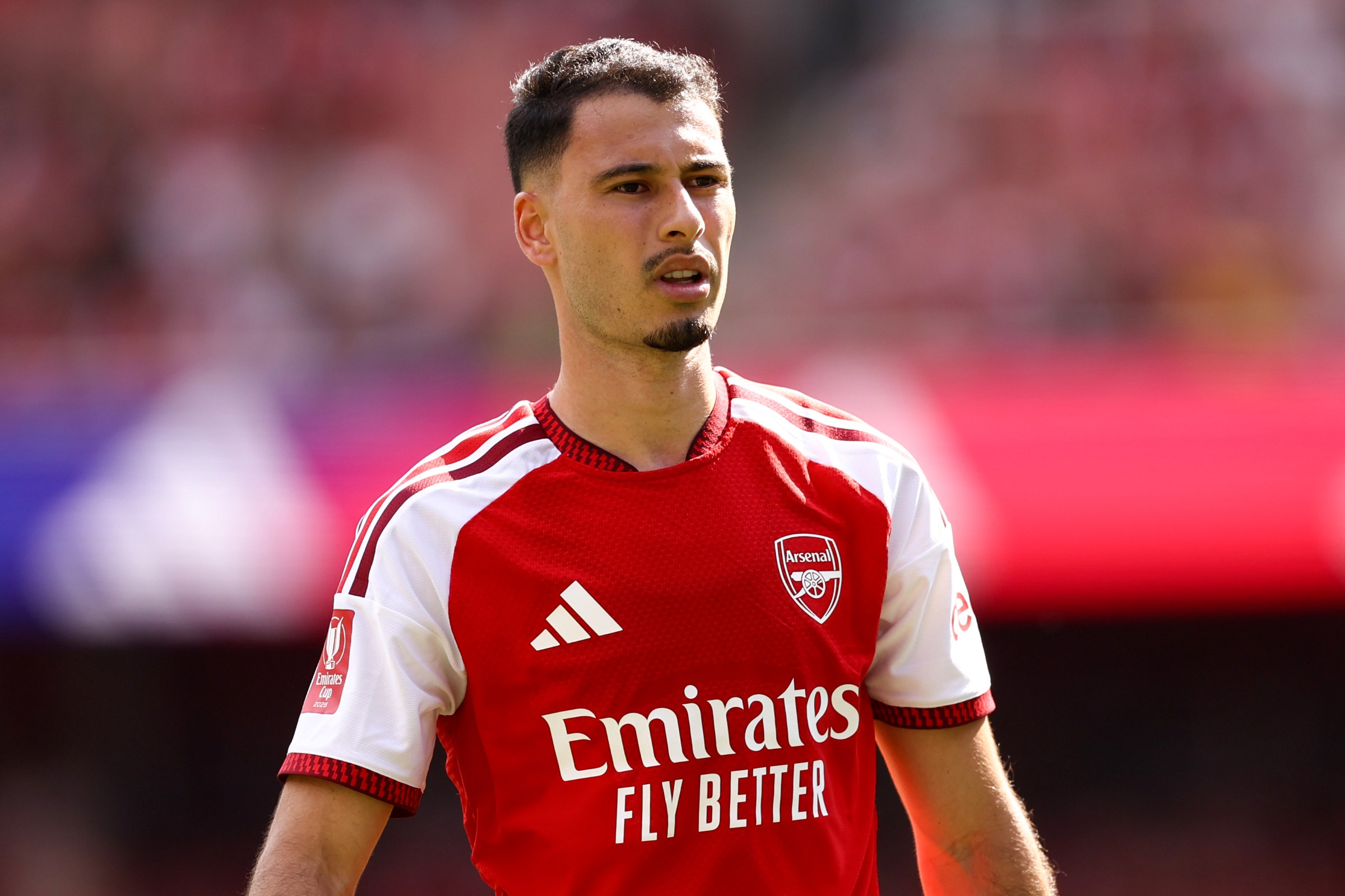 Gabriel Martinelli vira alvo do Galatasaray, da Turquia