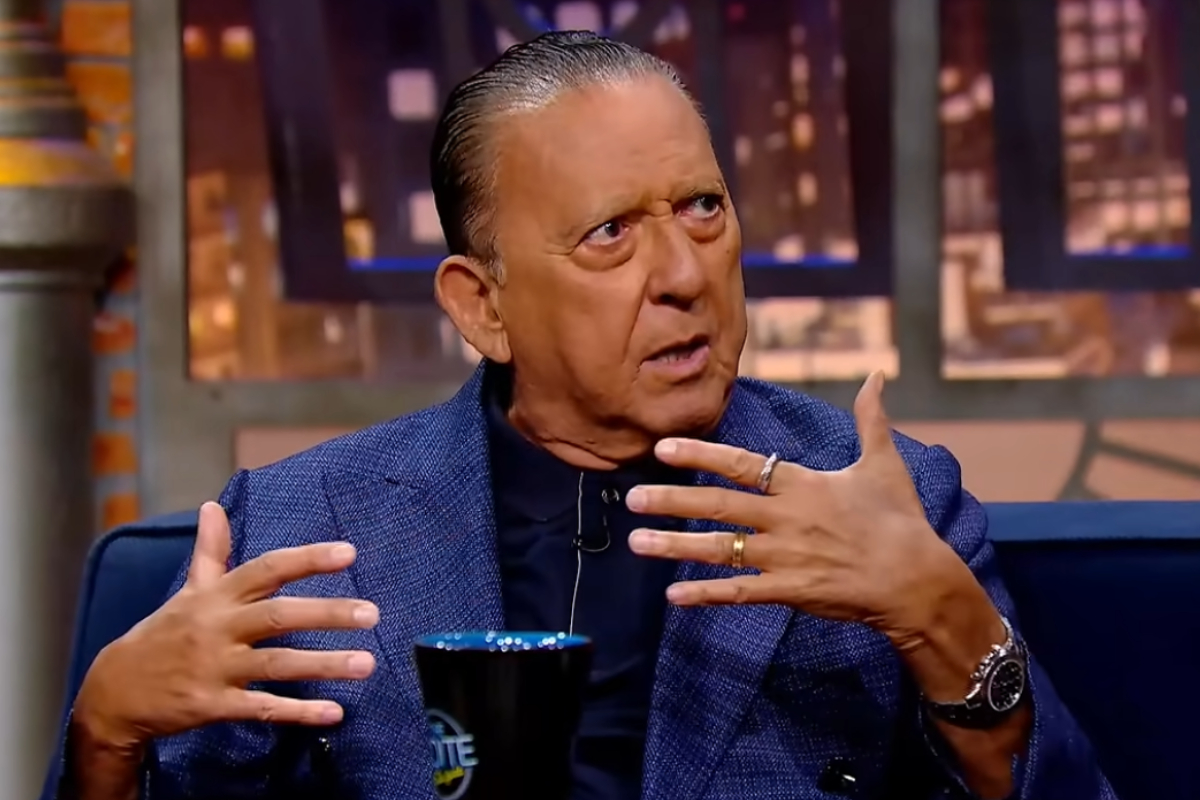 Galvão Bueno relembra dificuldades ao narrar Copa após cirurgia