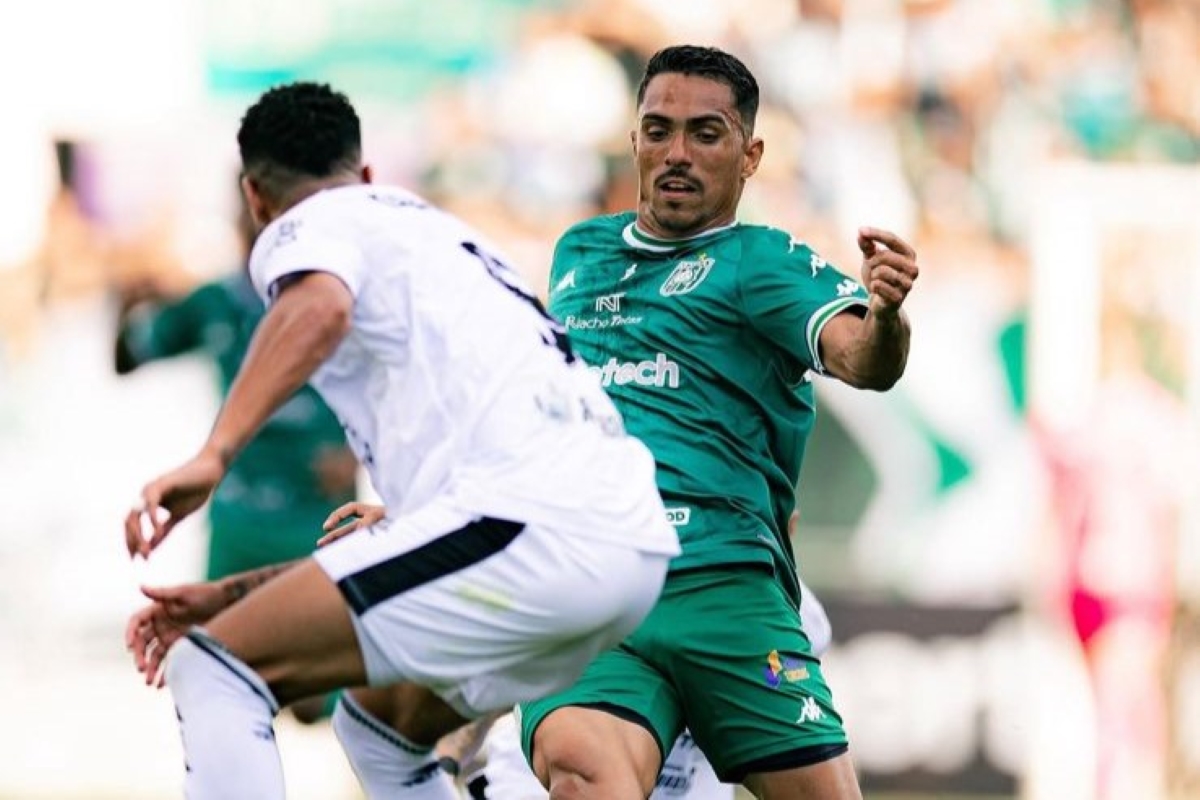 Gama-DF e ASA-AL empatam na semifinal da Série D ZeroUm