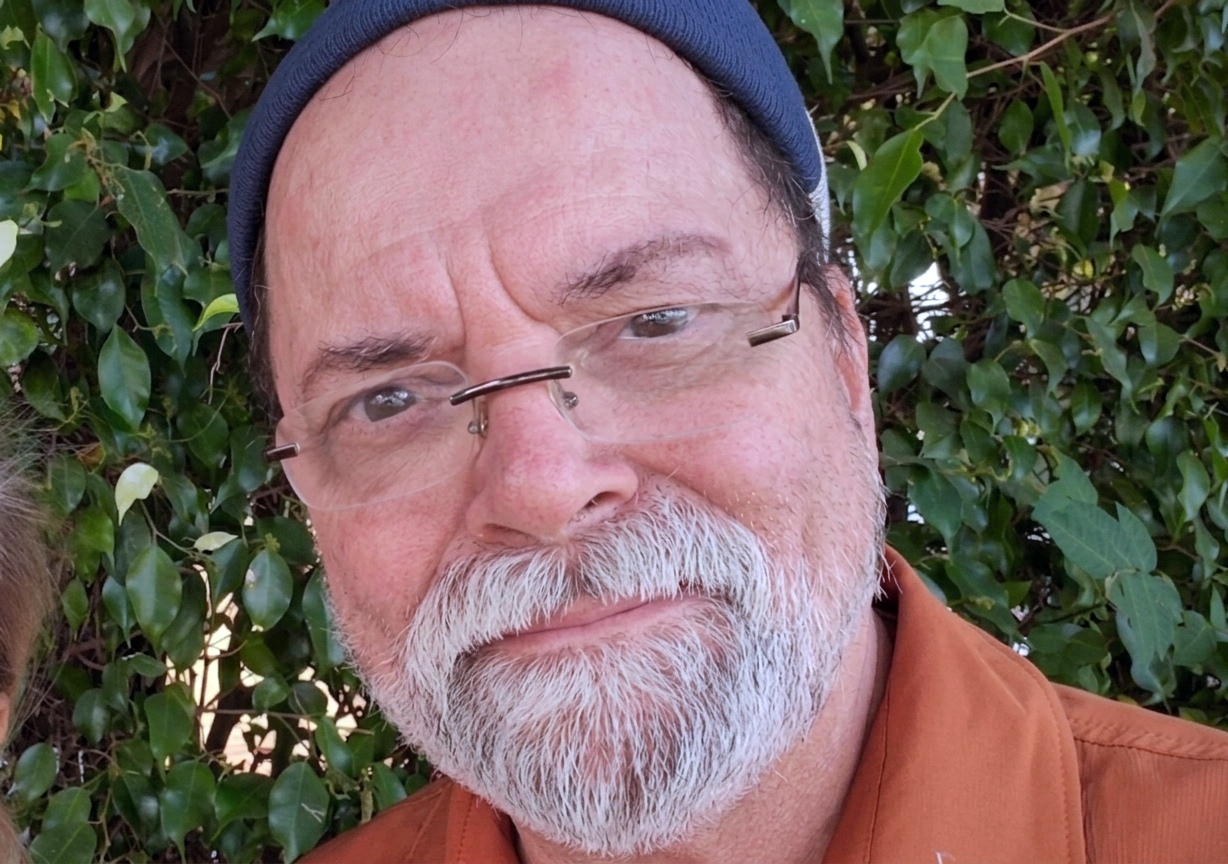 Ric Jones (PCO), candidato ao Senado pelo RS - Metrópoles