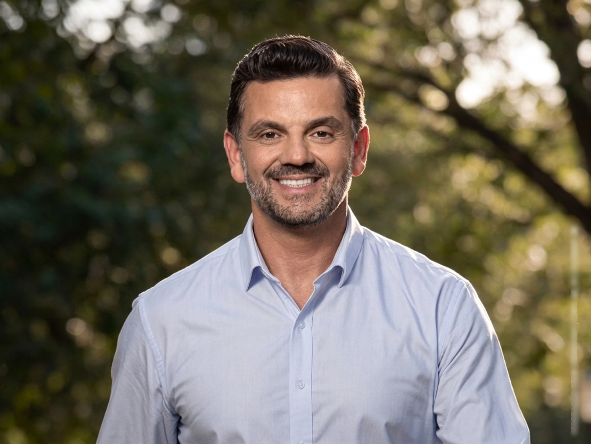 Marcelo Maranata (PSDB), candidato ao governo do RS - Metrópoles