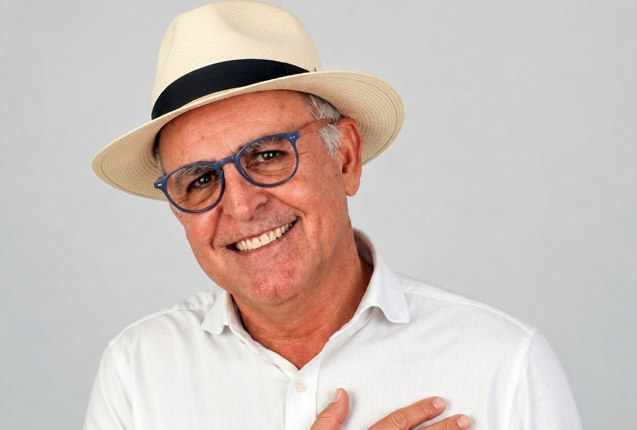 Renato Jaguarão (Cidadania), candidato ao Senado pelo RS - Metrópoles