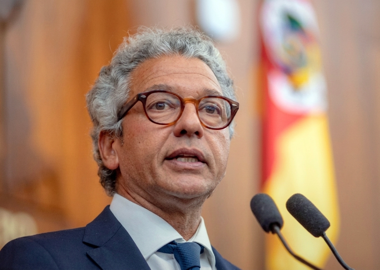 Frederico Antunes (PSD), candidato ao Senado pelo RS - Metrópoles